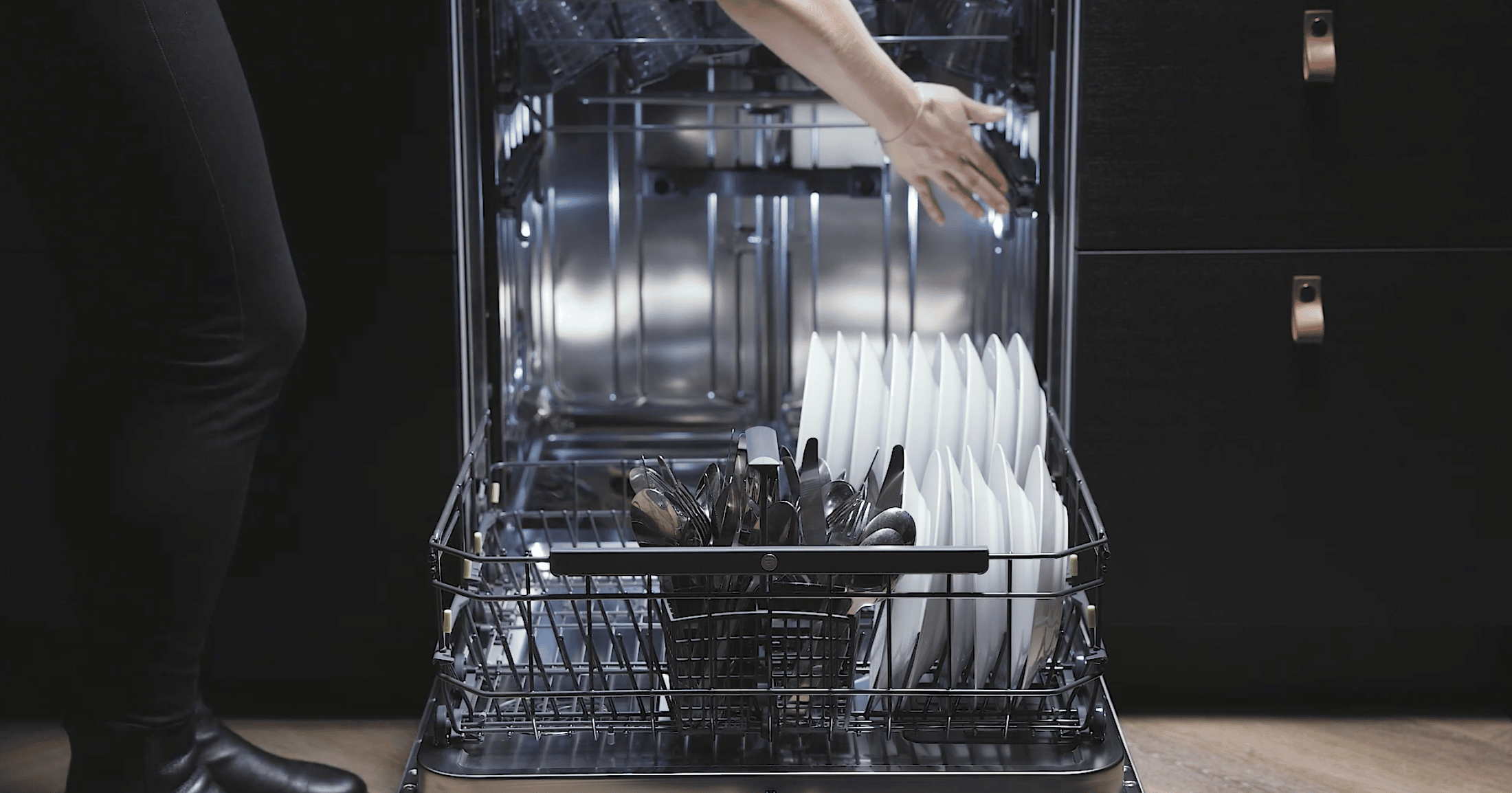 ASKO Dishwasher DW60 Installation And Loading Milestone Distributors